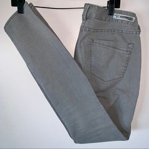 Express Skinny Jeans